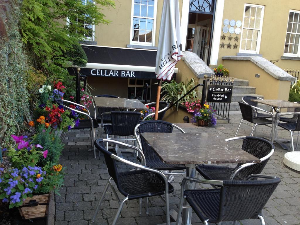 Baileys Hotel Cashel Cashel  Zewnętrze zdjęcie