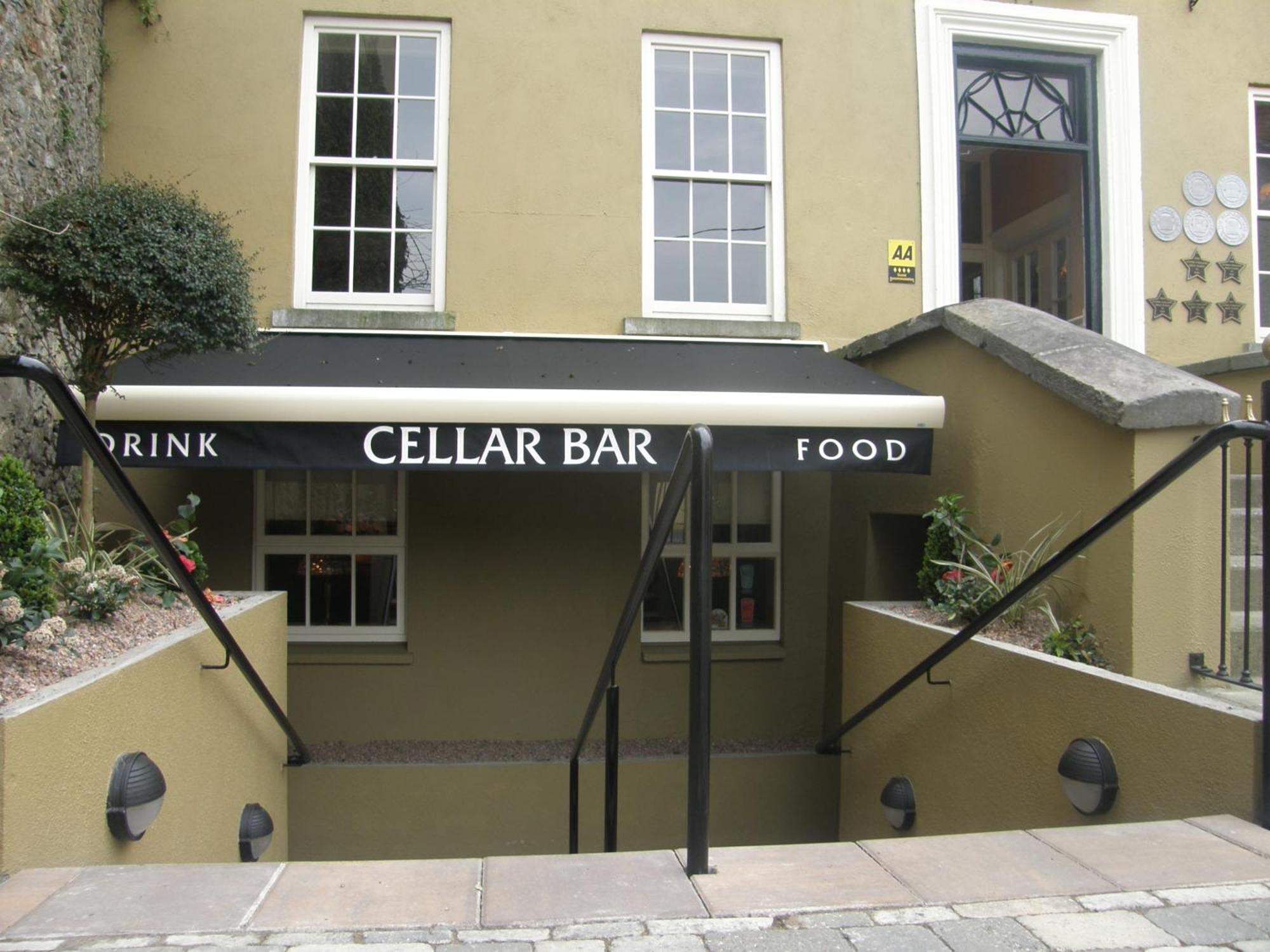 Baileys Hotel Cashel Cashel  Zewnętrze zdjęcie