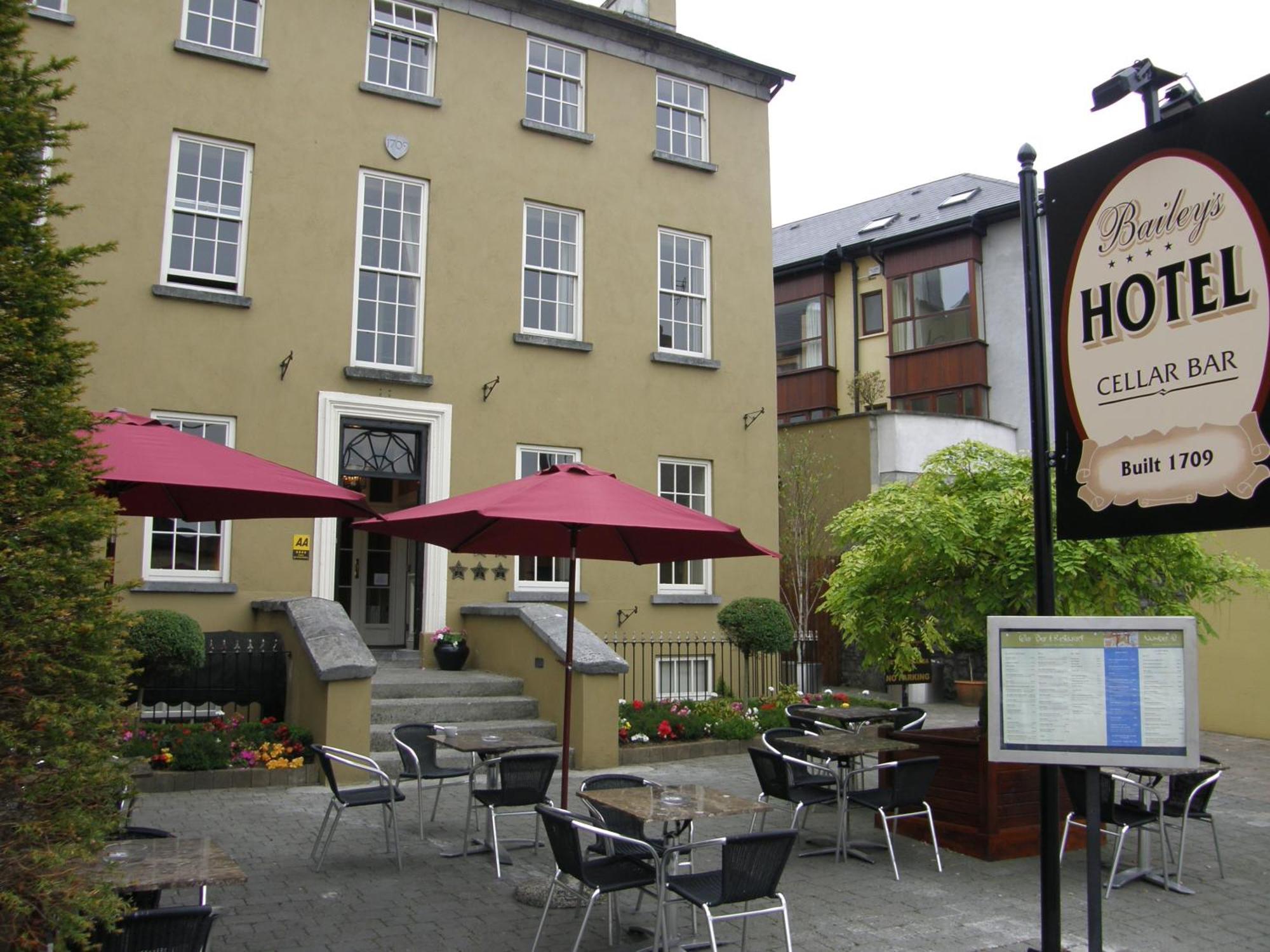 Baileys Hotel Cashel Cashel  Zewnętrze zdjęcie