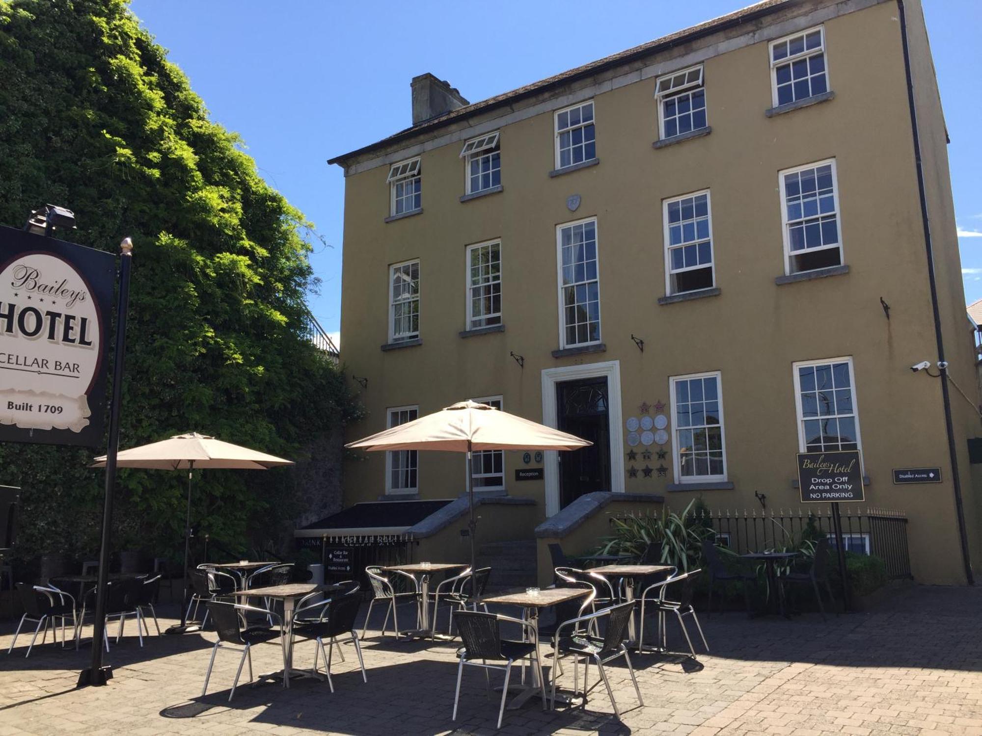 Baileys Hotel Cashel Cashel  Zewnętrze zdjęcie